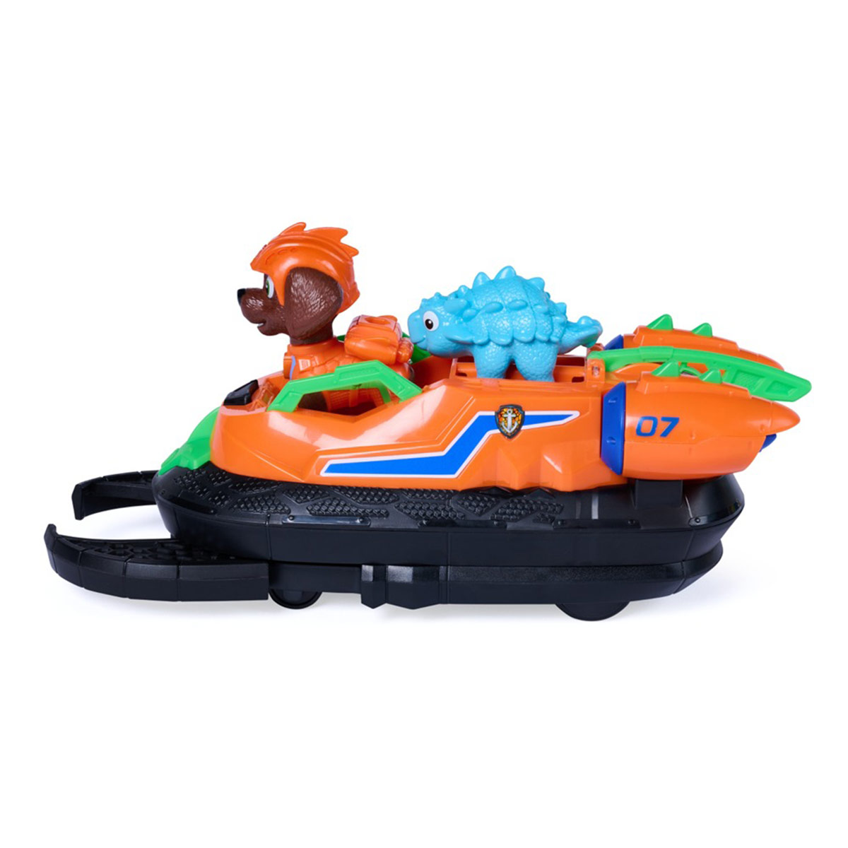 VEHÍCULO DE JUGUETE PAW PATROL TEMÁTICO ZUMA PELÍCULA - 7