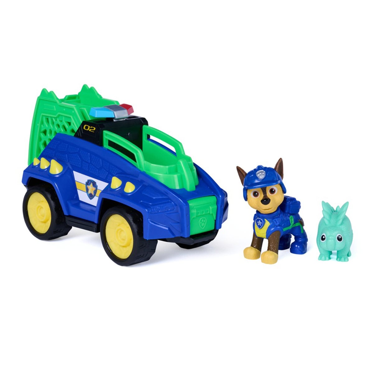 VEHÍCULO DE JUGUETE PAW PATROL TEMÁTICO CHASE   - 4