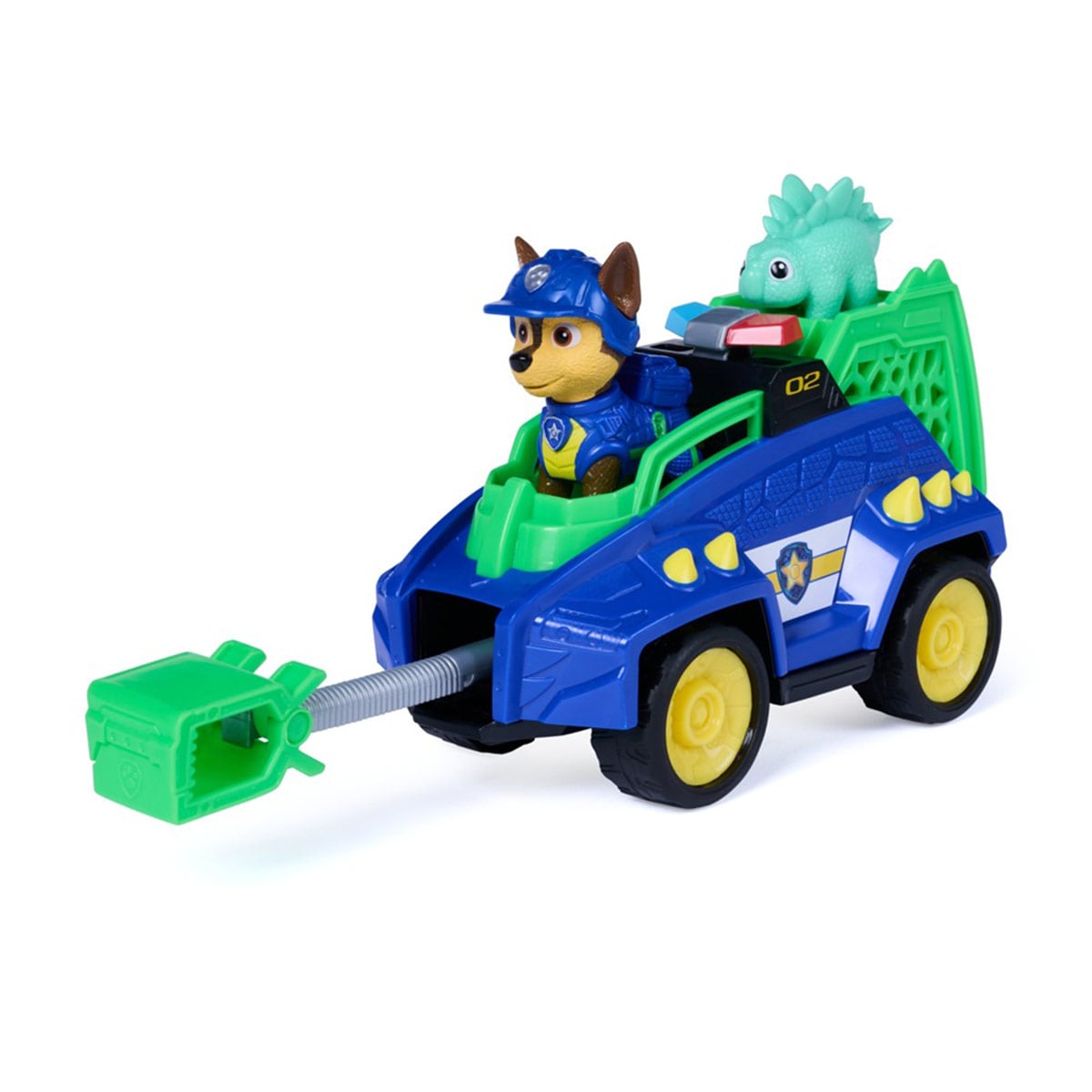 VEHÍCULO DE JUGUETE PAW PATROL TEMÁTICO CHASE   - 6