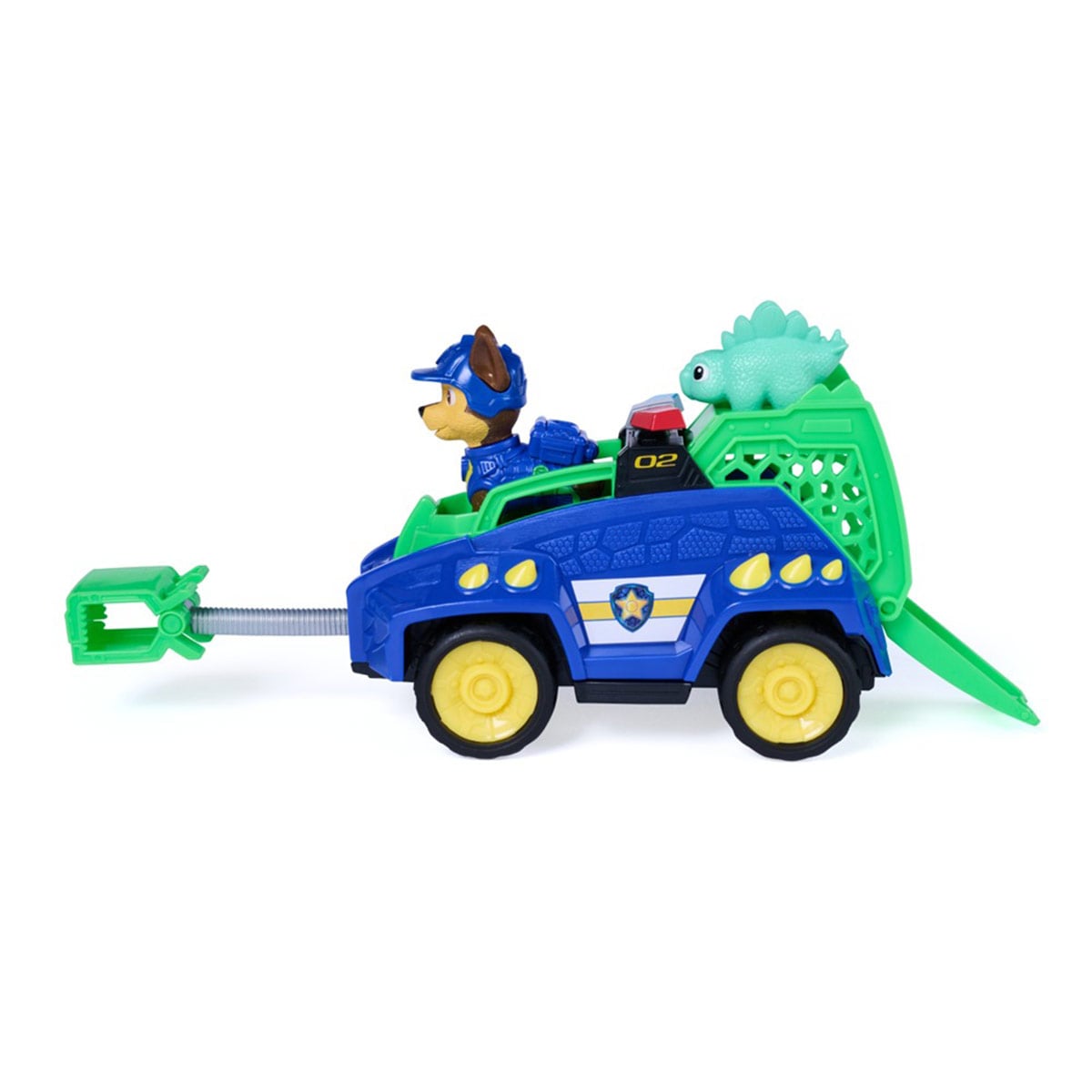 VEHÍCULO DE JUGUETE PAW PATROL TEMÁTICO CHASE   - 7
