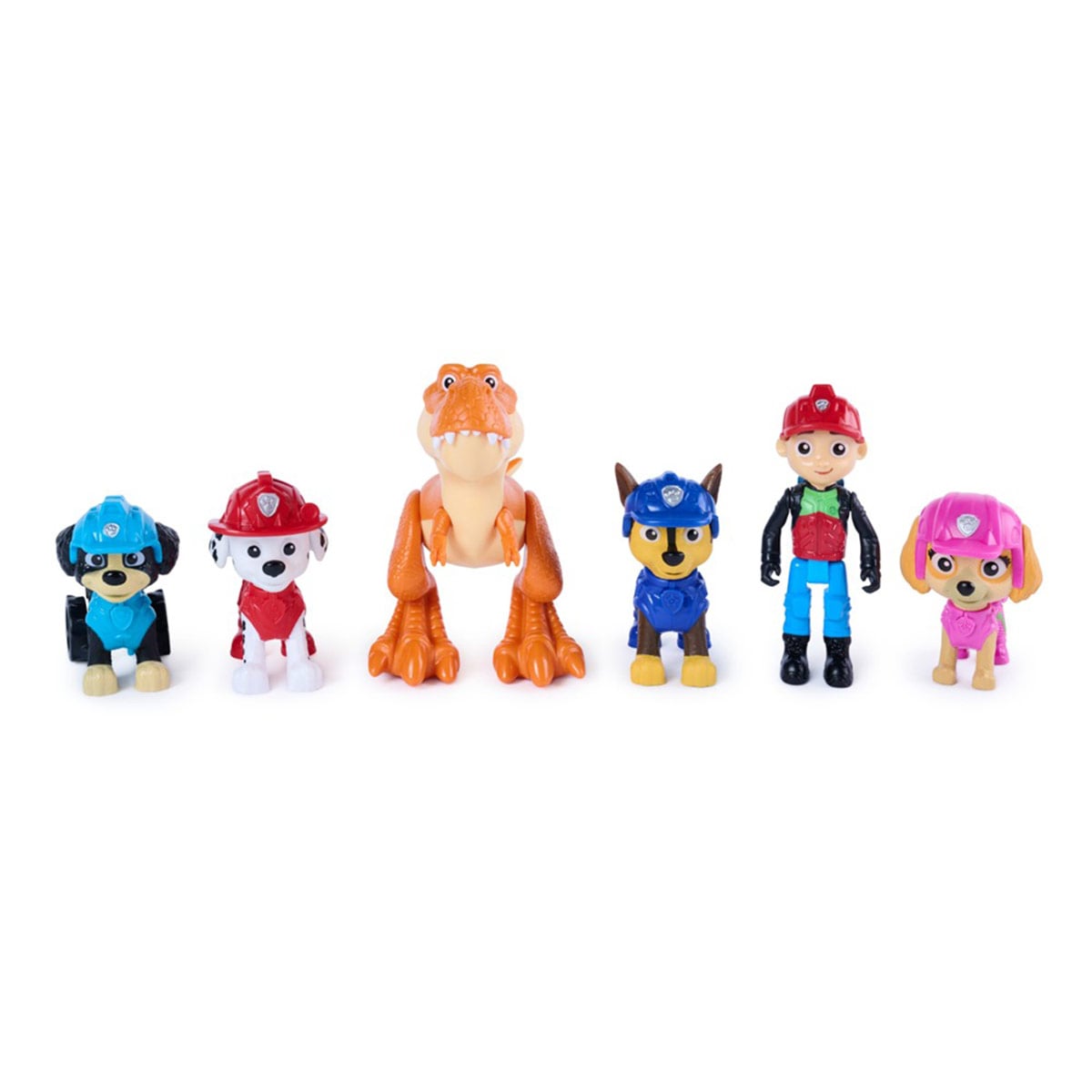 SET DE FIGURAS DE ACCIÓN PAW PATROL PELÍCULA - 1