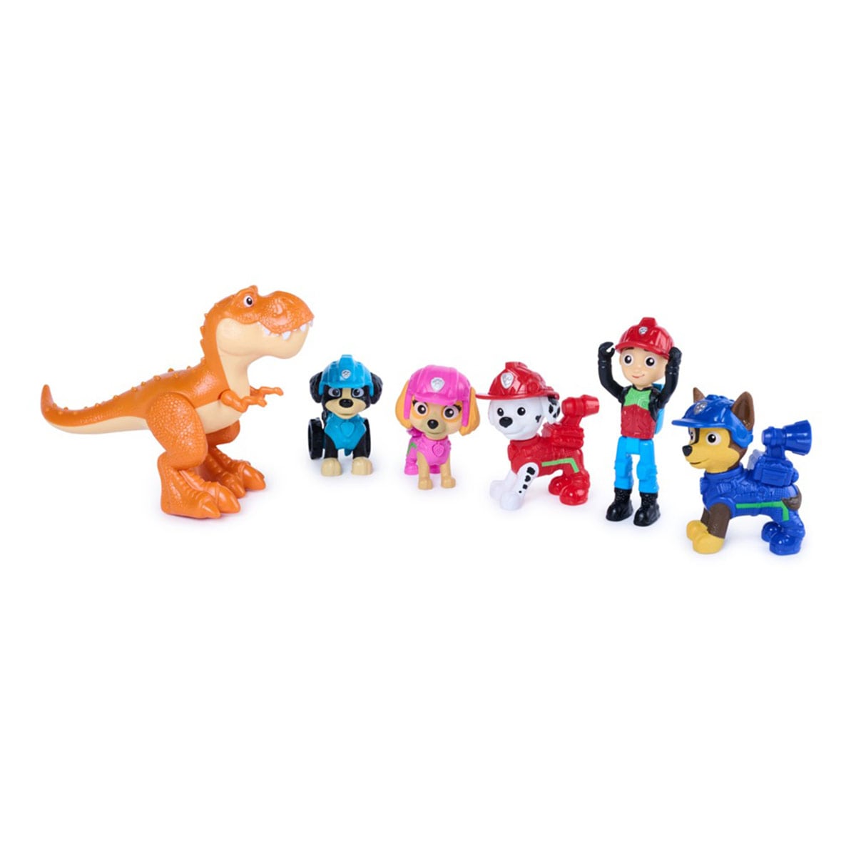 SET DE FIGURAS DE ACCIÓN PAW PATROL PELÍCULA - 2