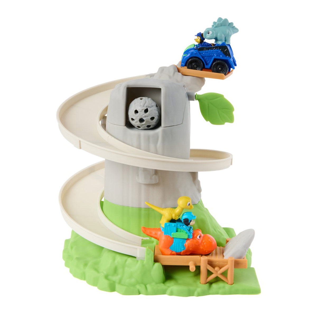 SET DE JUEGO PAW PATROL RESCATE ROCKSLIDE JUNGLA - 5