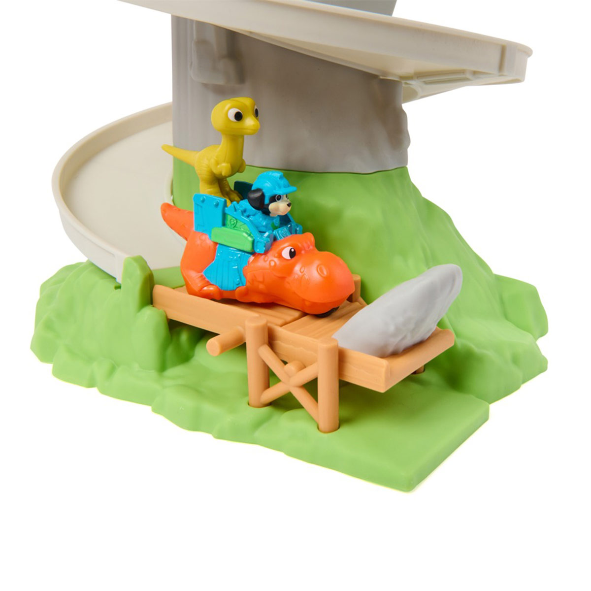 SET DE JUEGO PAW PATROL RESCATE ROCKSLIDE JUNGLA - 7