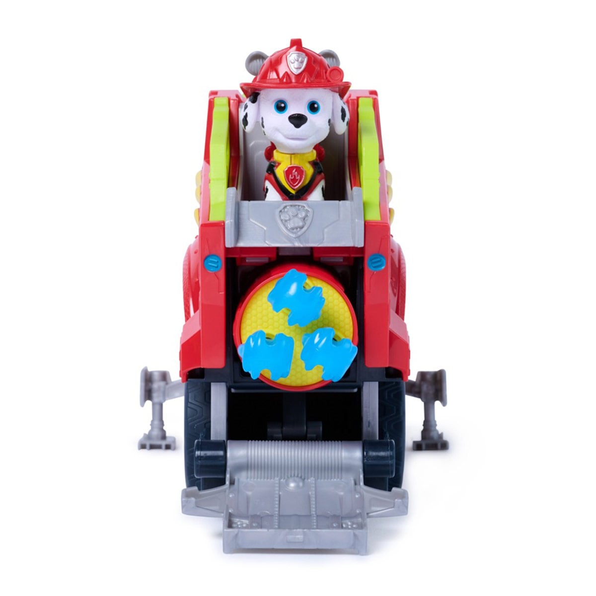 VEHÍCULO RESCATISTA PAW PATROL MARSHALL - 5