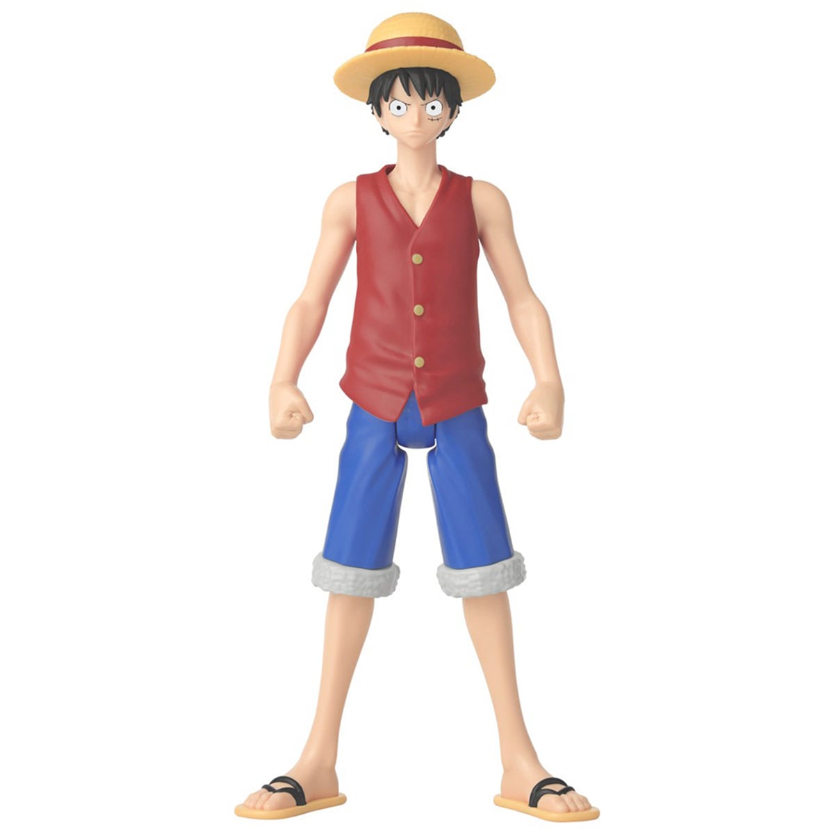 FIGURA DE ACCIÓN ONE PIECE MONKEY D. LUFFY  30 CM - 2