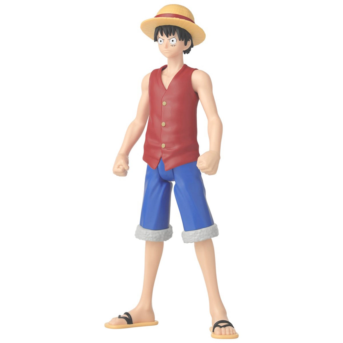 FIGURA DE ACCIÓN ONE PIECE MONKEY D. LUFFY  30 CM - 3