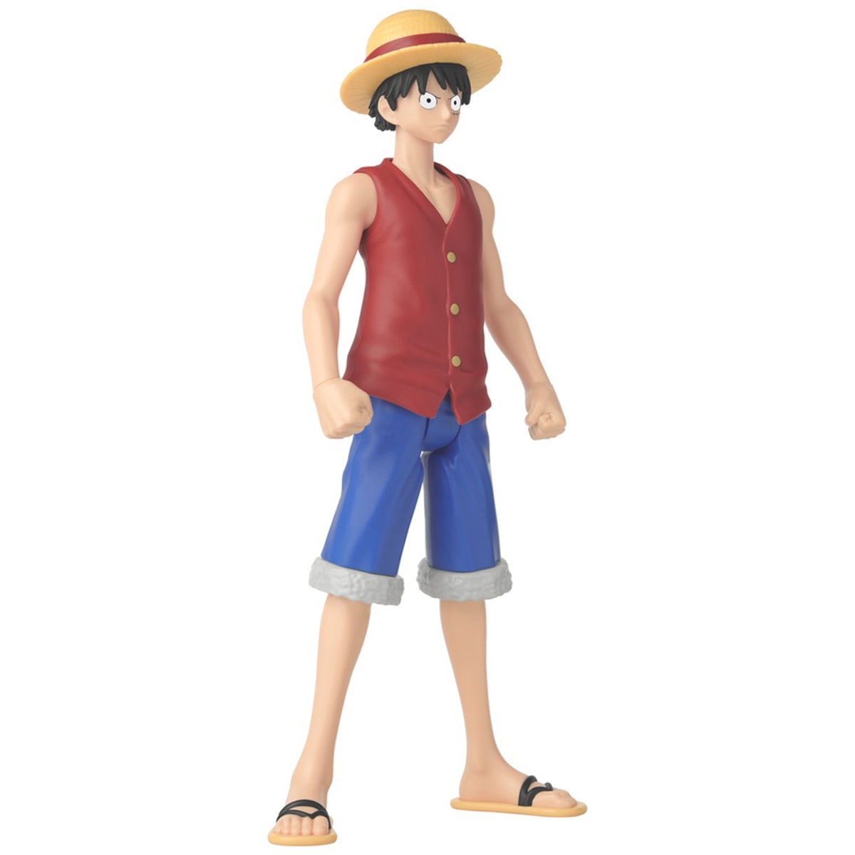 FIGURA DE ACCIÓN ONE PIECE MONKEY D. LUFFY  30 CM - 4