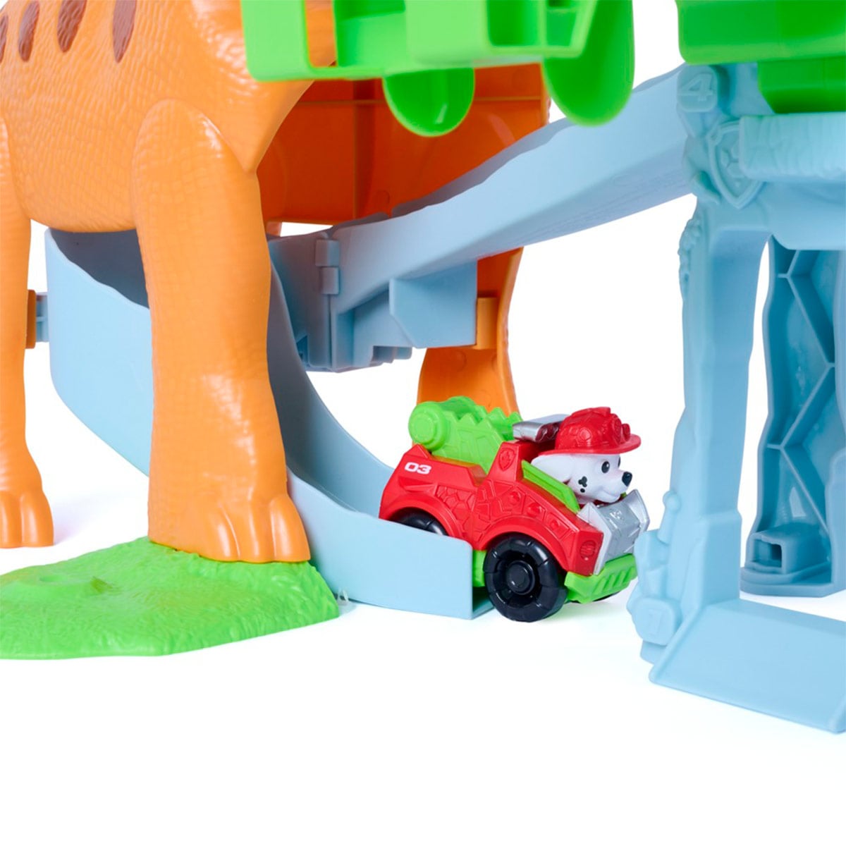SET DE JUEGO PAW PATROL PISTA  - 11