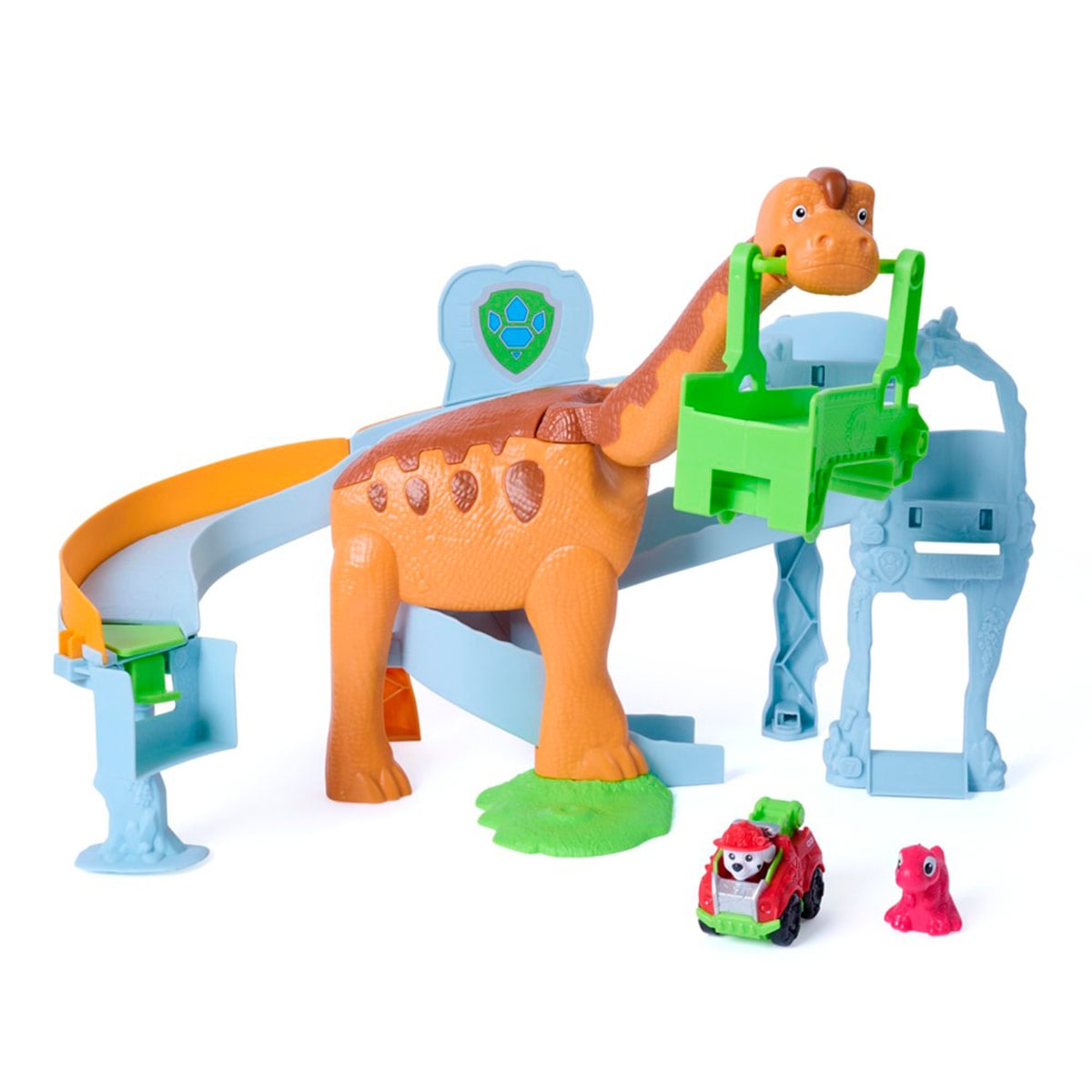 SET DE JUEGO PAW PATROL PISTA  - 4