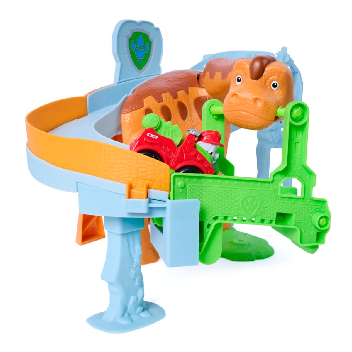SET DE JUEGO PAW PATROL PISTA  - 5