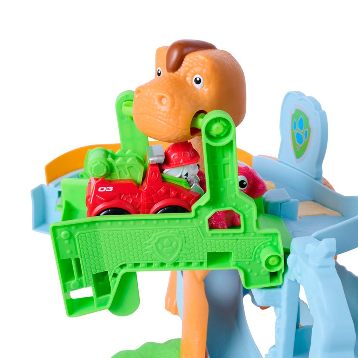 SET DE JUEGO PAW PATROL PISTA  - 9