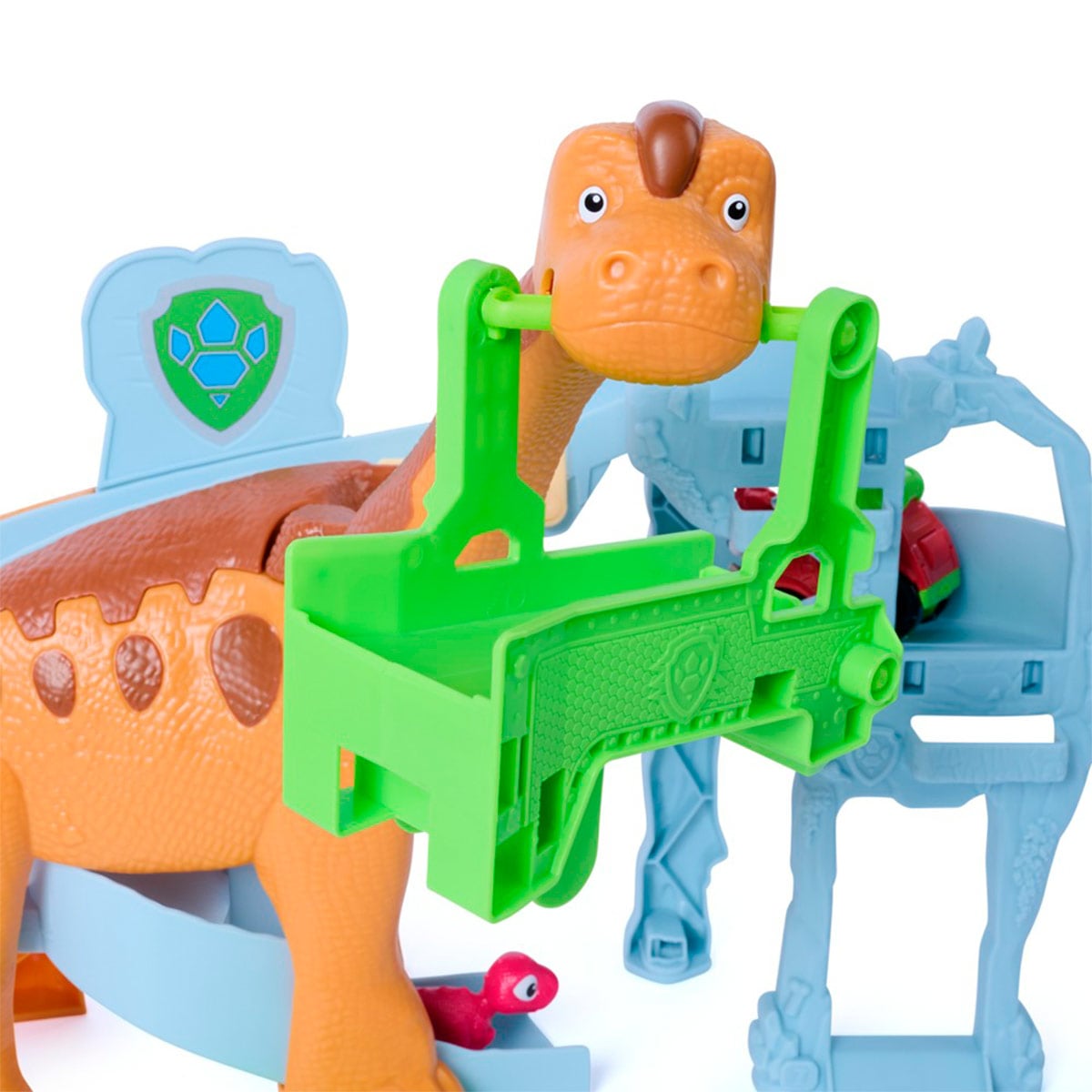 SET DE JUEGO PAW PATROL PISTA  - 10
