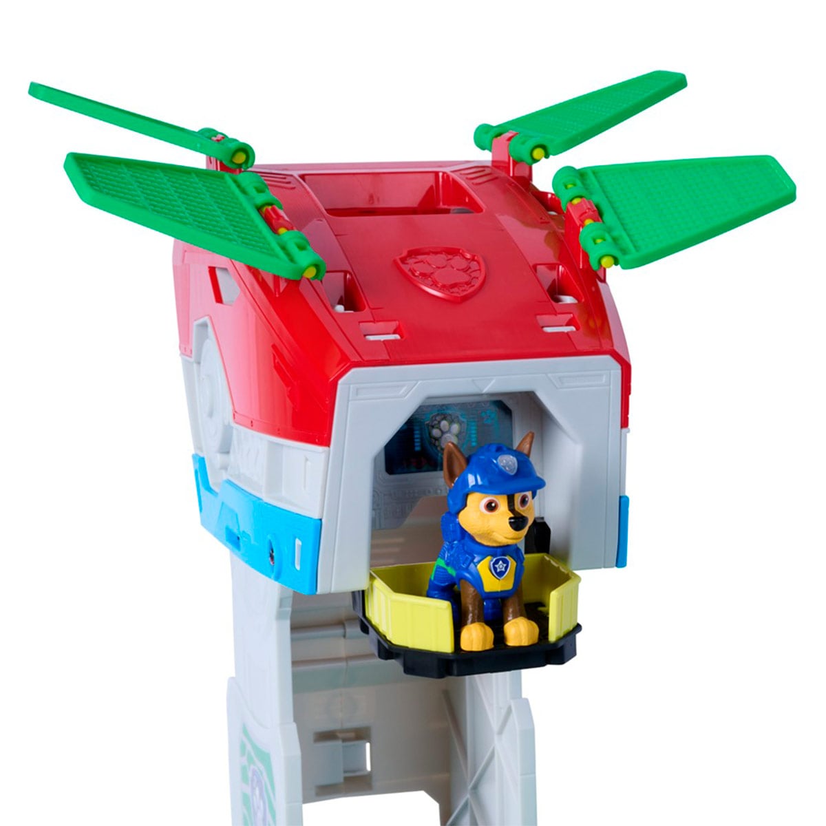 VEHÍCULO TRANSFORMABLE 2 EN 1 PAW PATROL CON LUCES Y SONIDOS  - 5