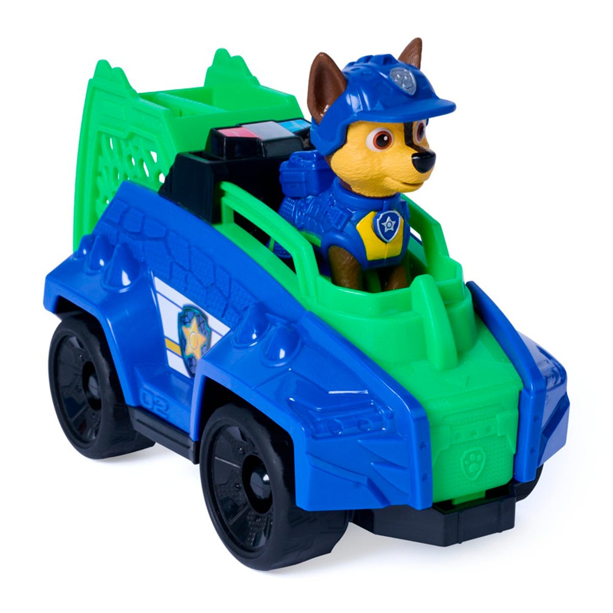 VEHÍCULO TRANSFORMABLE 2 EN 1 PAW PATROL CON LUCES Y SONIDOS  - 10