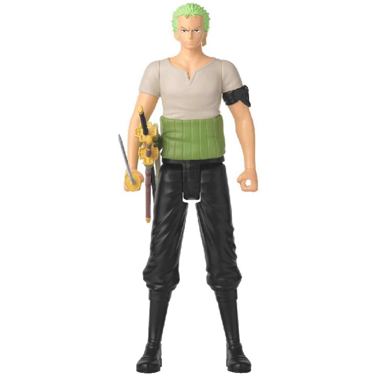 FIGURA DE ACCIÓN ONE PIECE RORONOA ZORO 30 CM  - 2