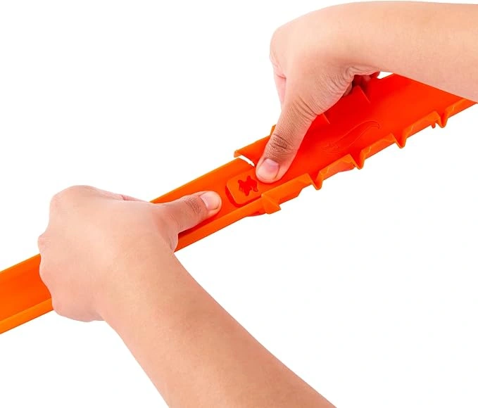 HOT WHEELS CITY NÉMESIS SET PISTA MONSTRUO - 4