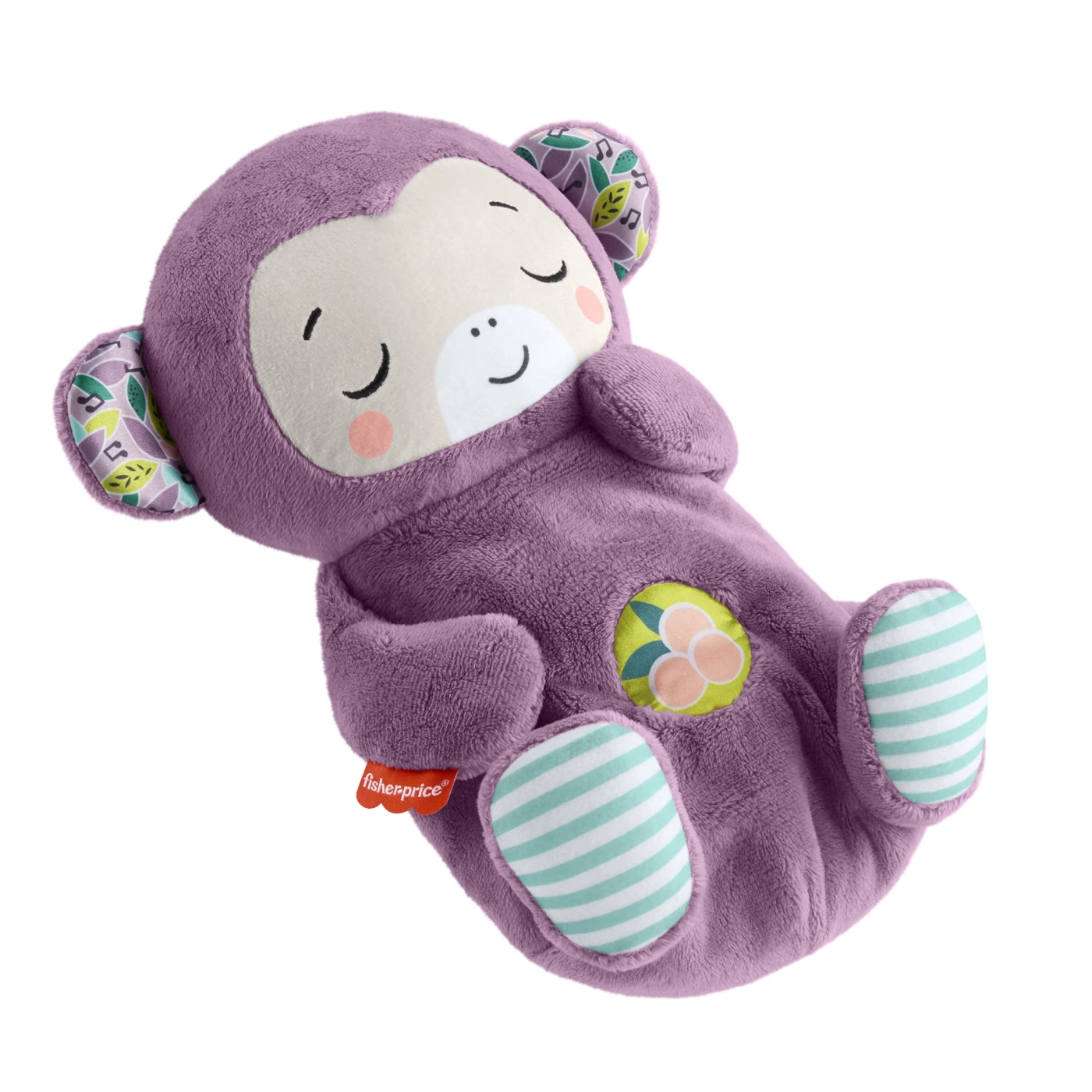 JUGUETE BEBÉ FISHER PRICE MONO MUSICAL DE DORMIR RECIÉN NACIDOS - 1
