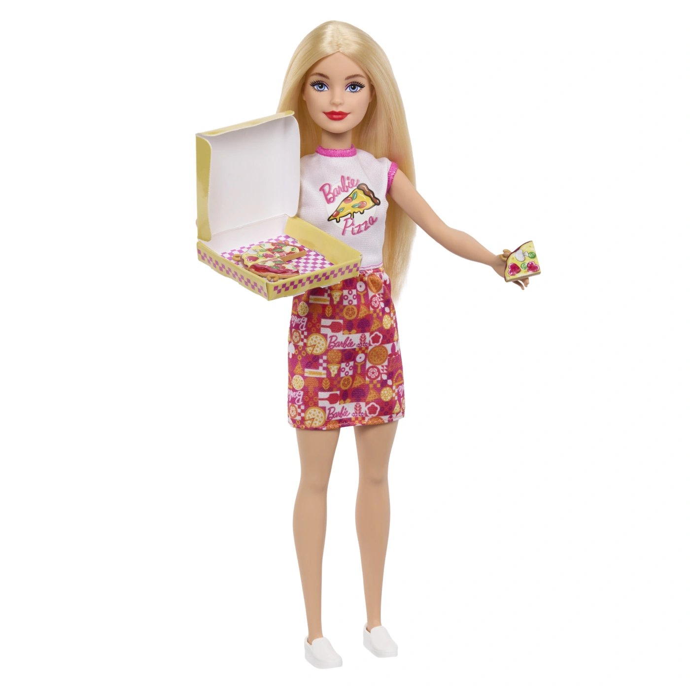 SET DE JUEGO BARBIE PIZZERIA - 1