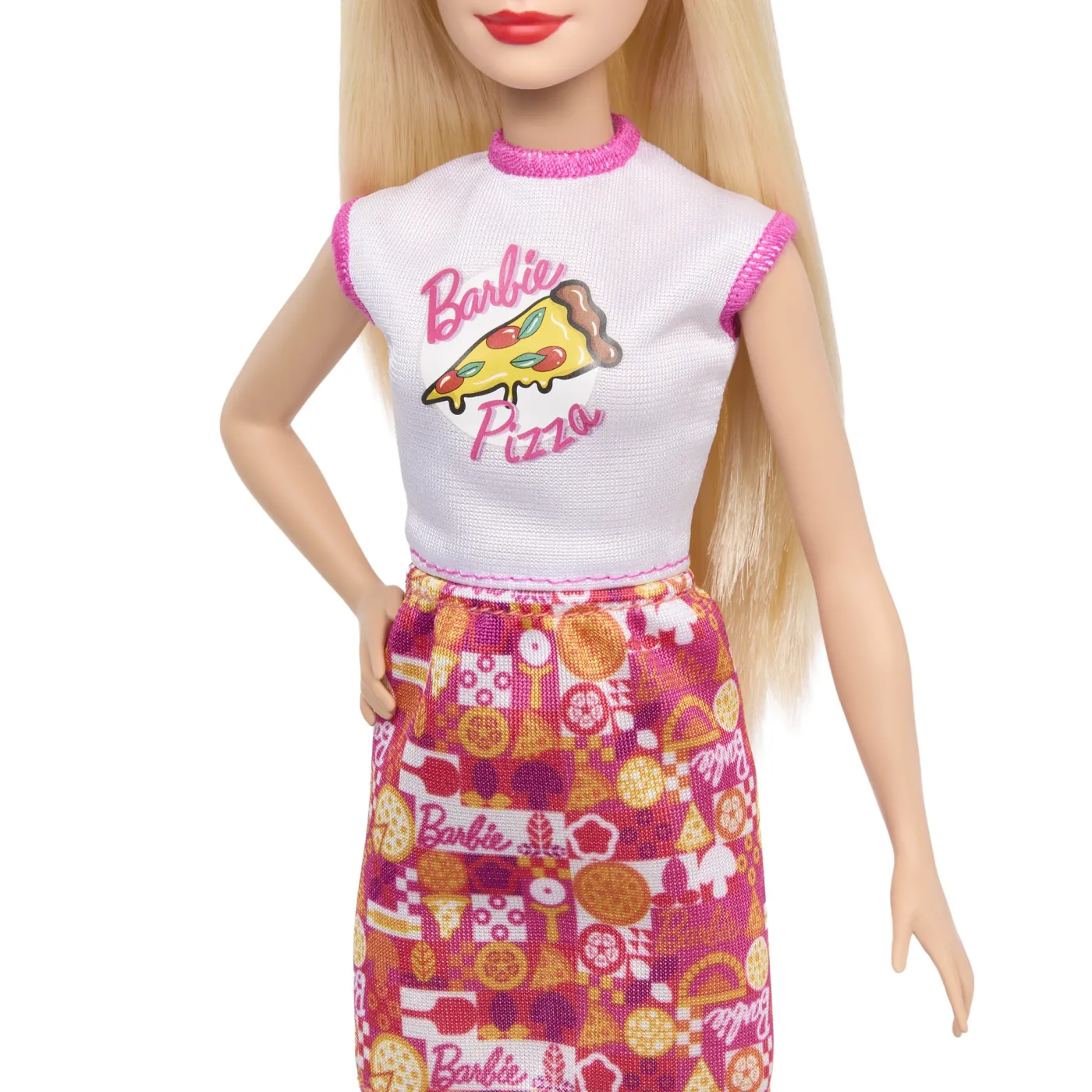 SET DE JUEGO BARBIE PIZZERIA - 7