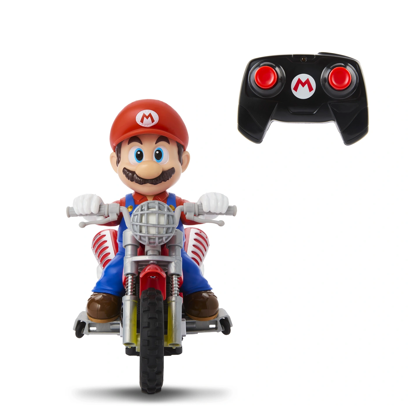 VEHÍCULO HOT WHEELS SUPER MARIO MOVIE AUTO CONTROL RÁPIDO - 2