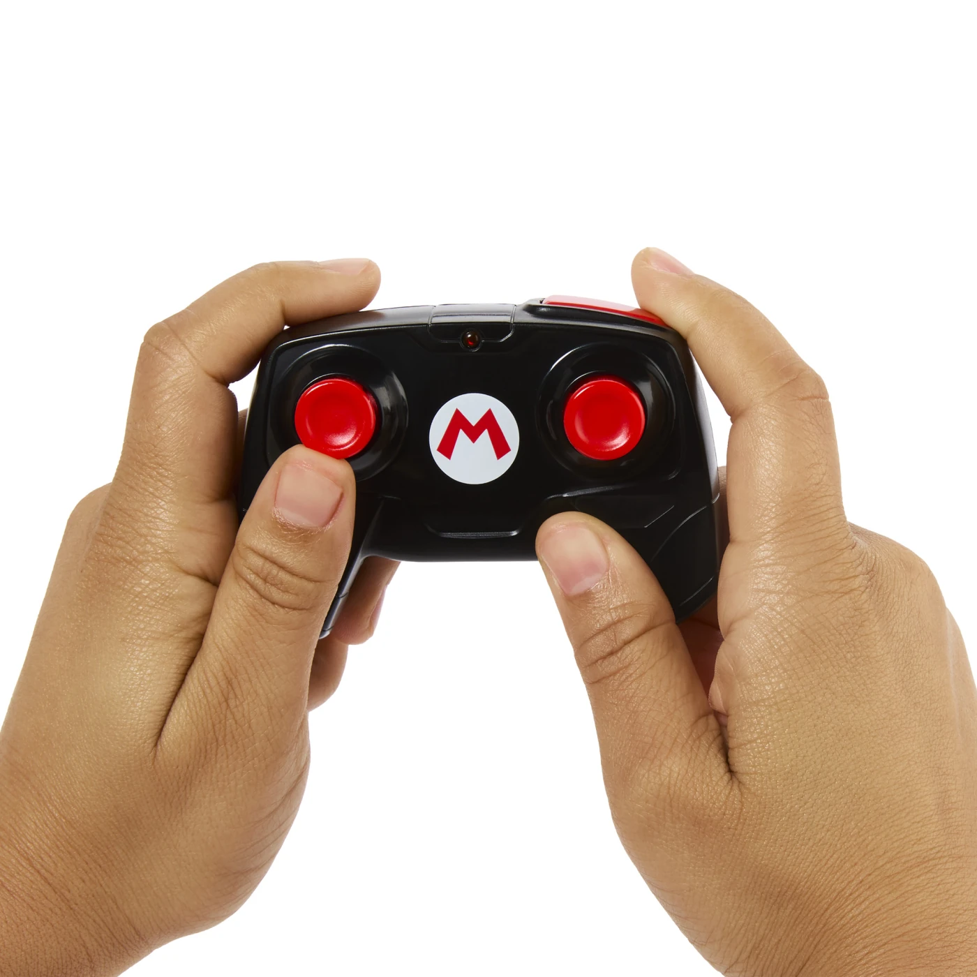VEHÍCULO HOT WHEELS SUPER MARIO MOVIE AUTO CONTROL RÁPIDO - 9