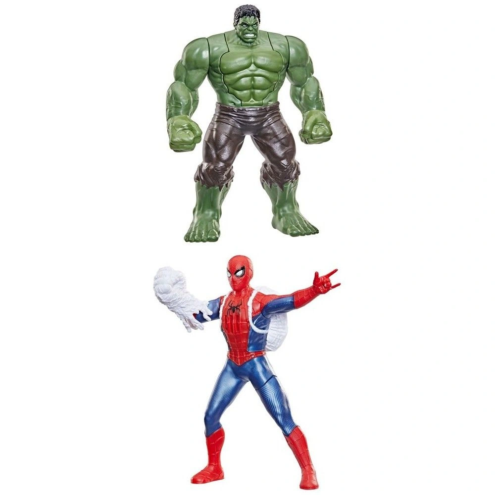 FIGURA DE ACCIÓN SPIDERMAN BRAND NEW DAY EFECTOS DE ACCIÓN SURTIDO - 1