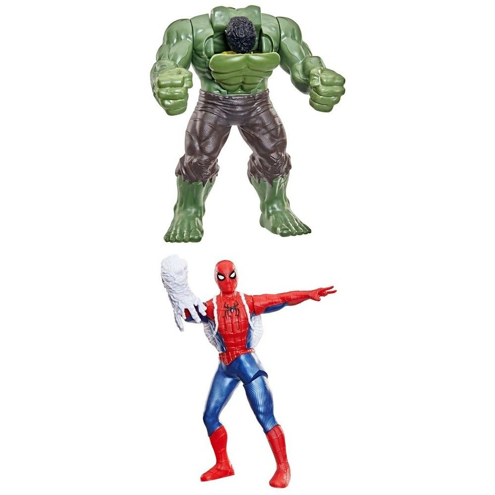 FIGURA DE ACCIÓN SPIDERMAN BRAND NEW DAY EFECTOS DE ACCIÓN SURTIDO - 5