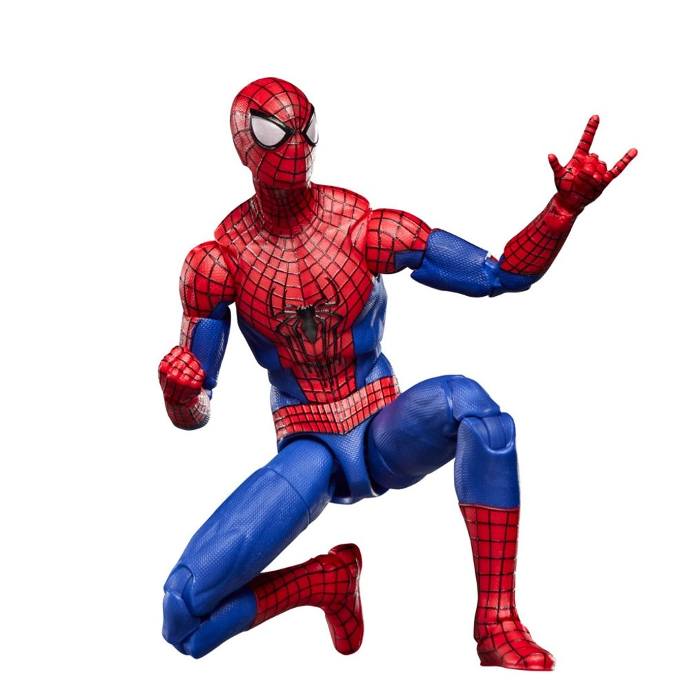 FIGURA DE ACCIÓN SPIDERMAN LEGENDS SERIES THE AMAZING
SPIDERMAN - 6