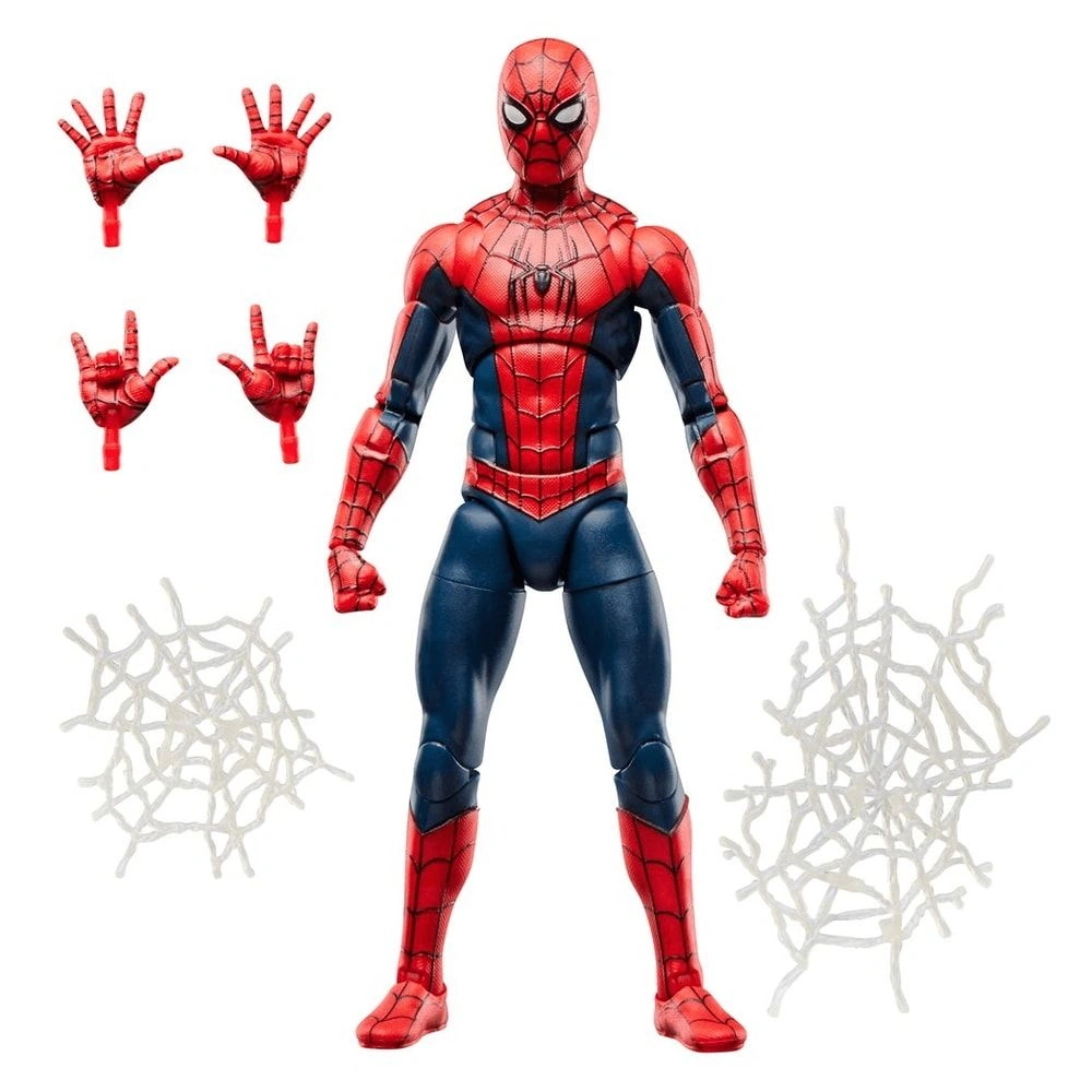 FIGURA DE ACCIÓN SPIDERMAN BRAND NEW DAY SPIDERMAN - 1