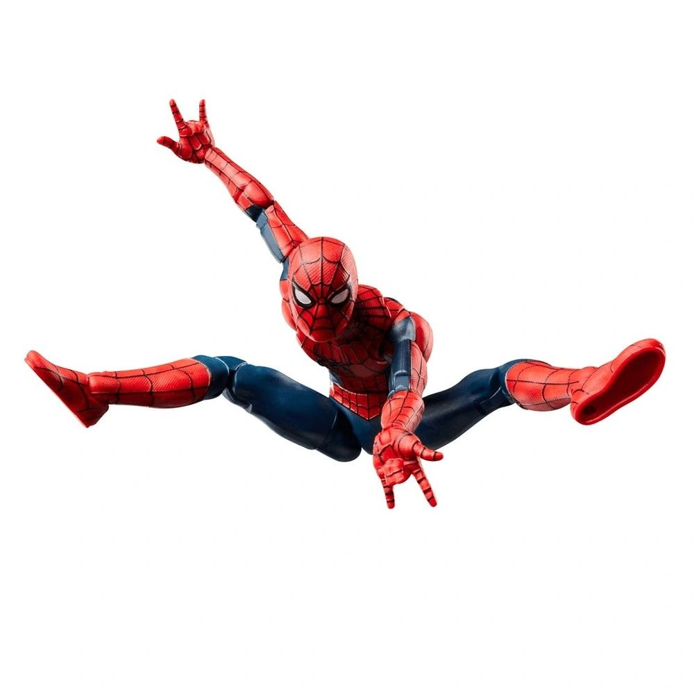 FIGURA DE ACCIÓN SPIDERMAN BRAND NEW DAY SPIDERMAN - 9