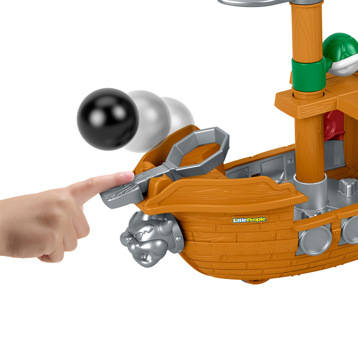 BARCO BOWSER LITTLE PEOPLE NINTENDO SUPER MARIO - 7