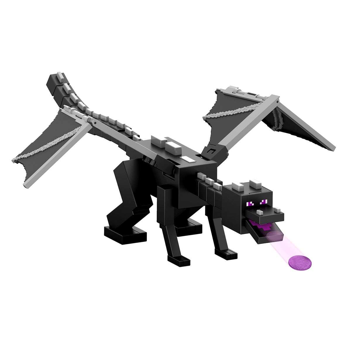 MINECRAFT ENDERDRAGON FIGURA ACCIÓN VANILLA - 1