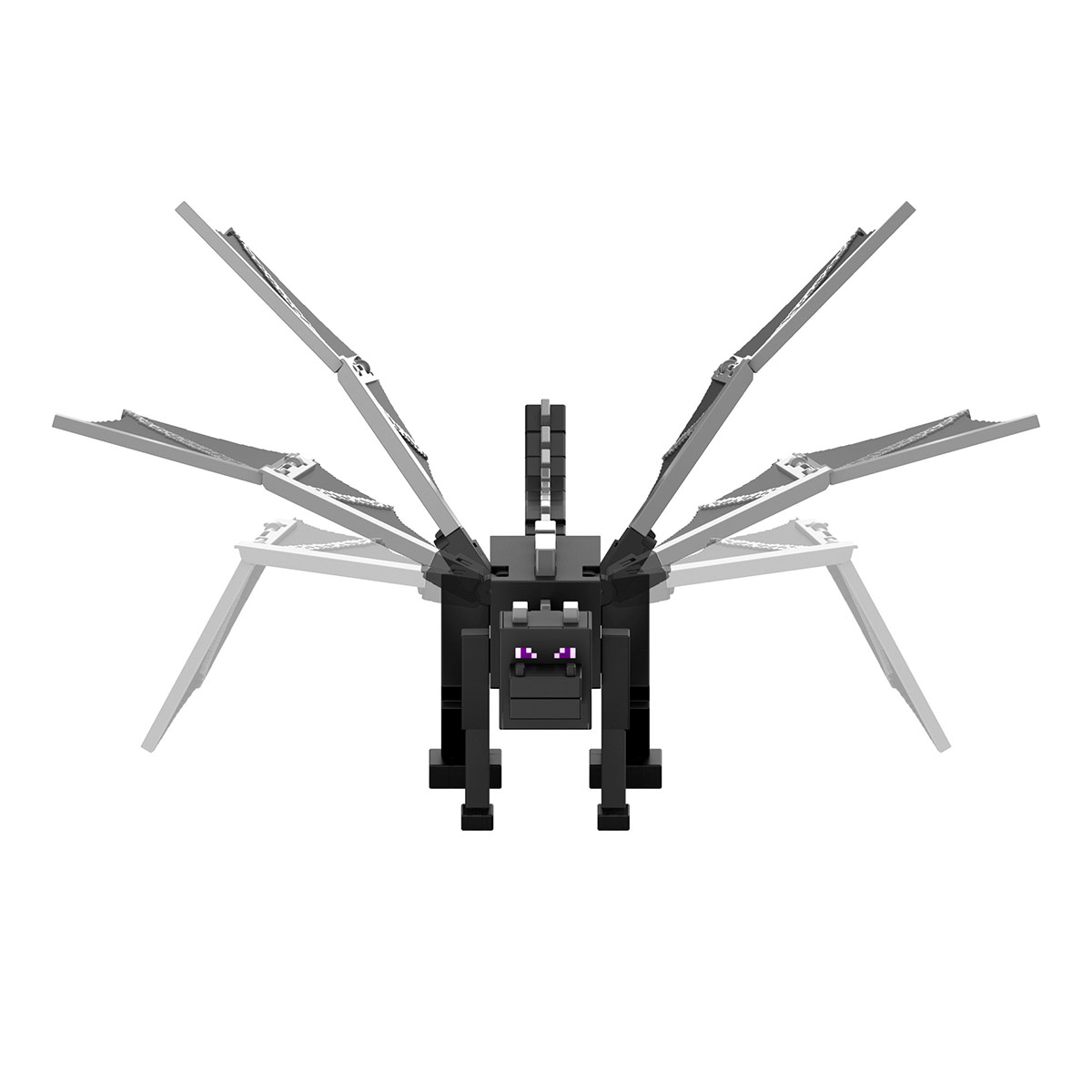 MINECRAFT ENDERDRAGON FIGURA ACCIÓN VANILLA - 2