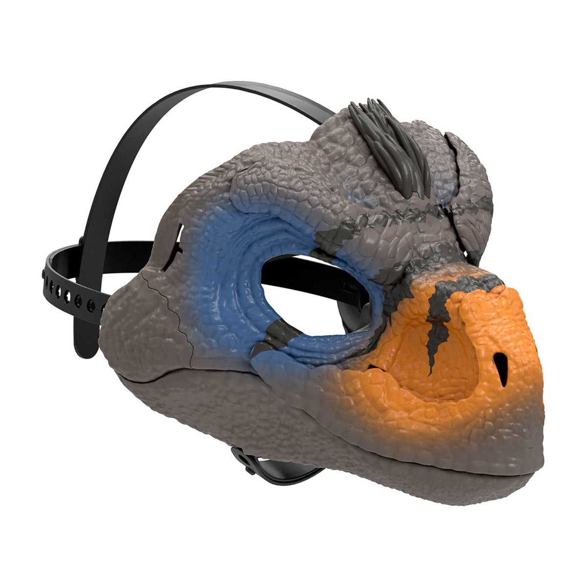 JURASSIC WORLD JUGUETE MÁSCARA DE RAPTOR CON EFECTOS DE SONIDO - 2