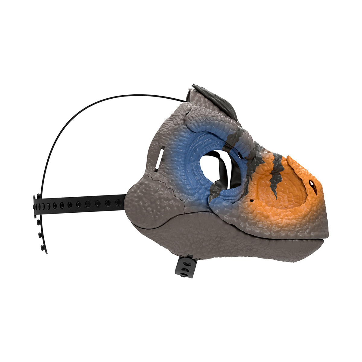 JURASSIC WORLD JUGUETE MÁSCARA DE RAPTOR CON EFECTOS DE SONIDO - 6