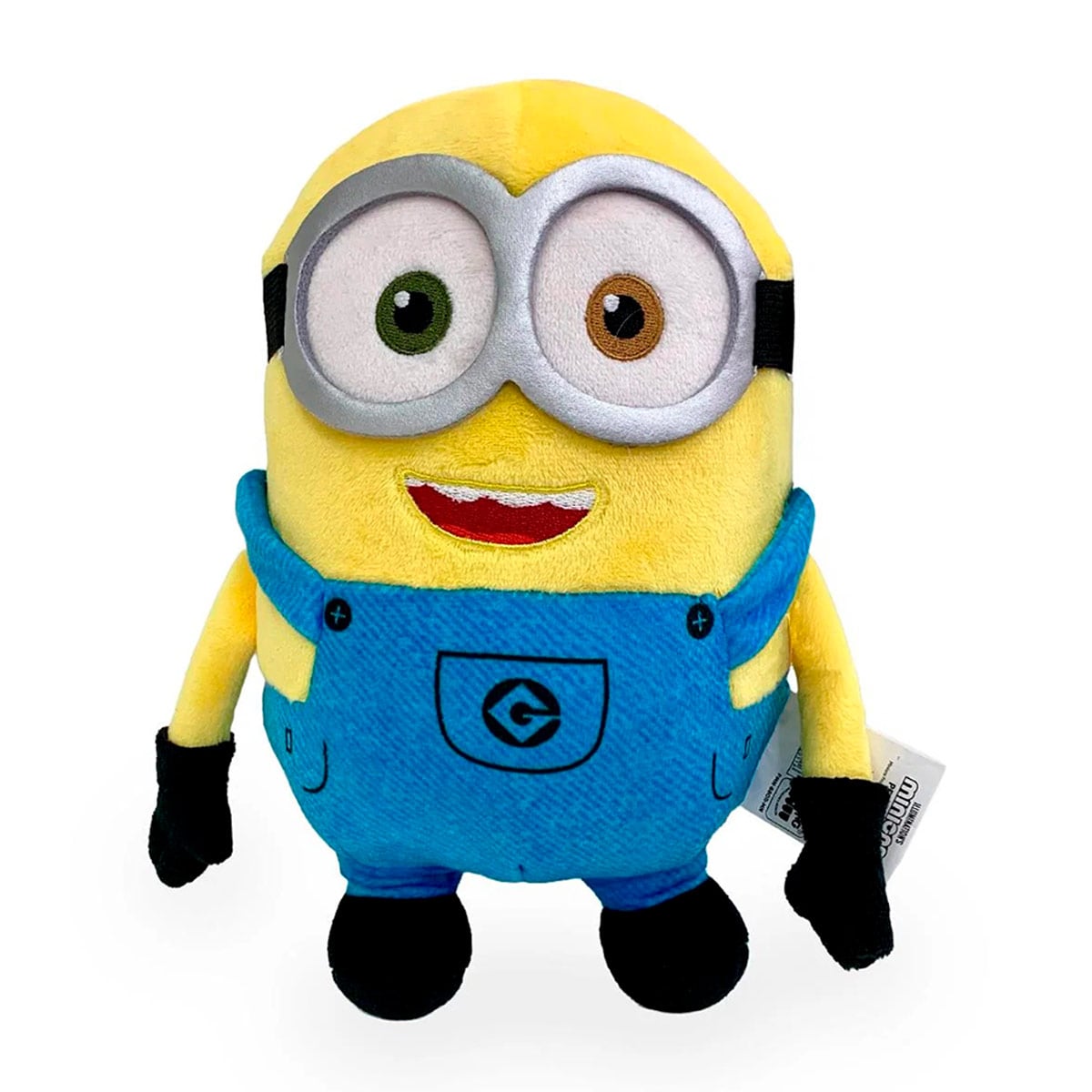 PELUCHE MI VILLANO FAVORITO BOB  25 CM - MINIONS - 1