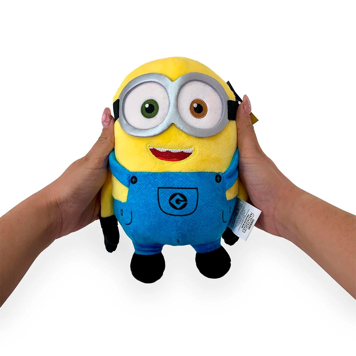 PELUCHE MI VILLANO FAVORITO BOB  25 CM - MINIONS - 3
