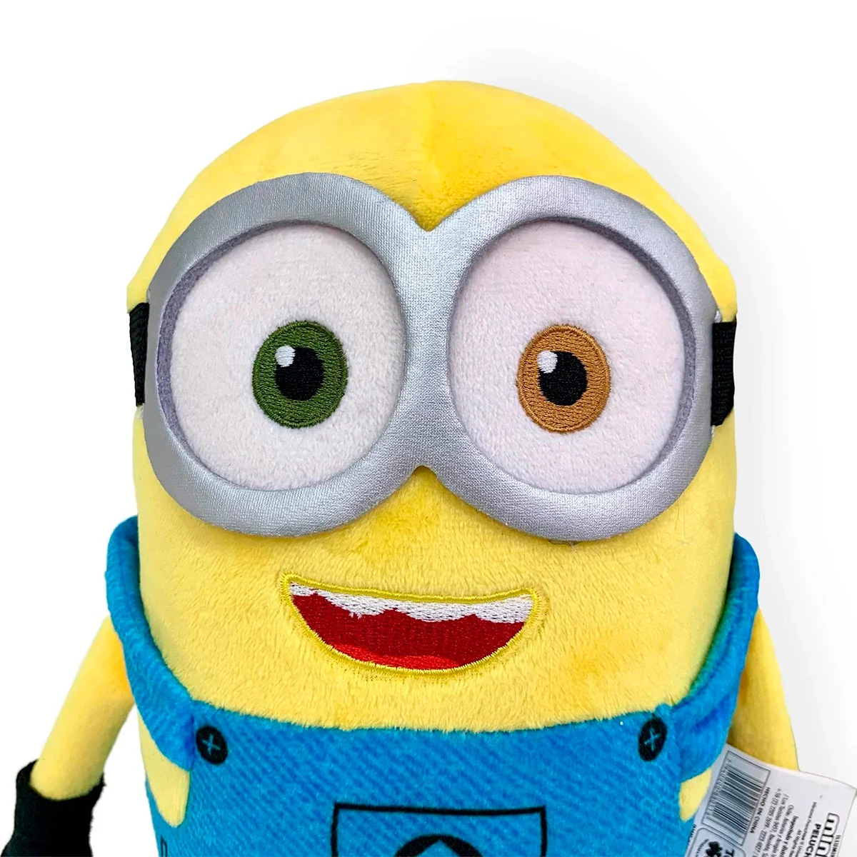 PELUCHE MI VILLANO FAVORITO BOB  25 CM - MINIONS - 4