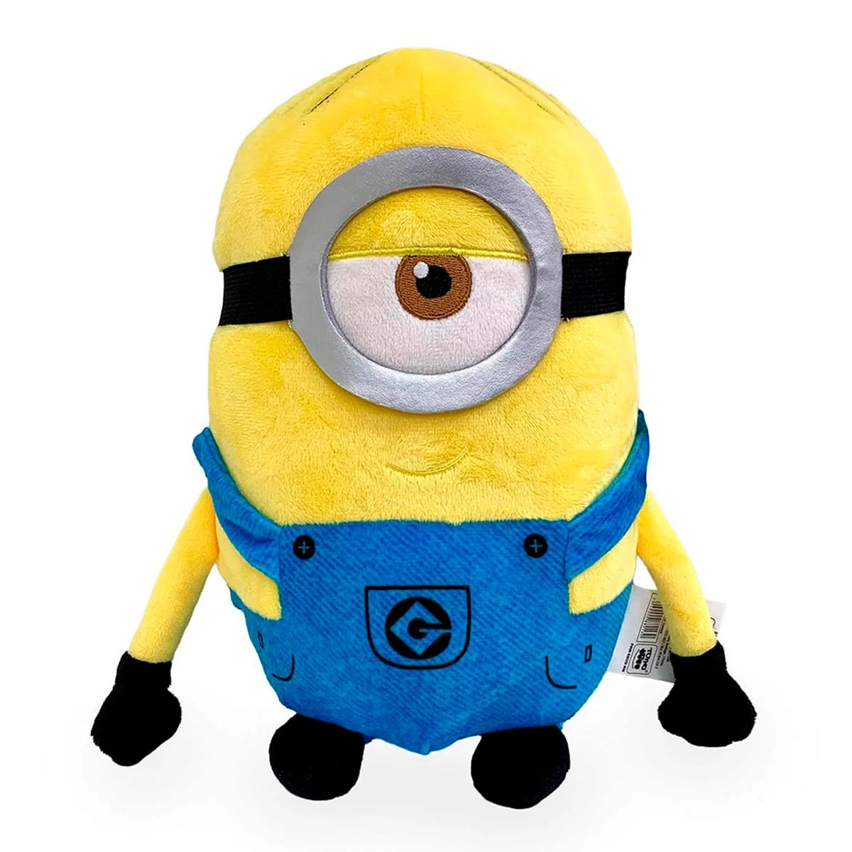 PELUCHE MI VILLANO FAVORITO STUART 25 CM - MINIONS - 1