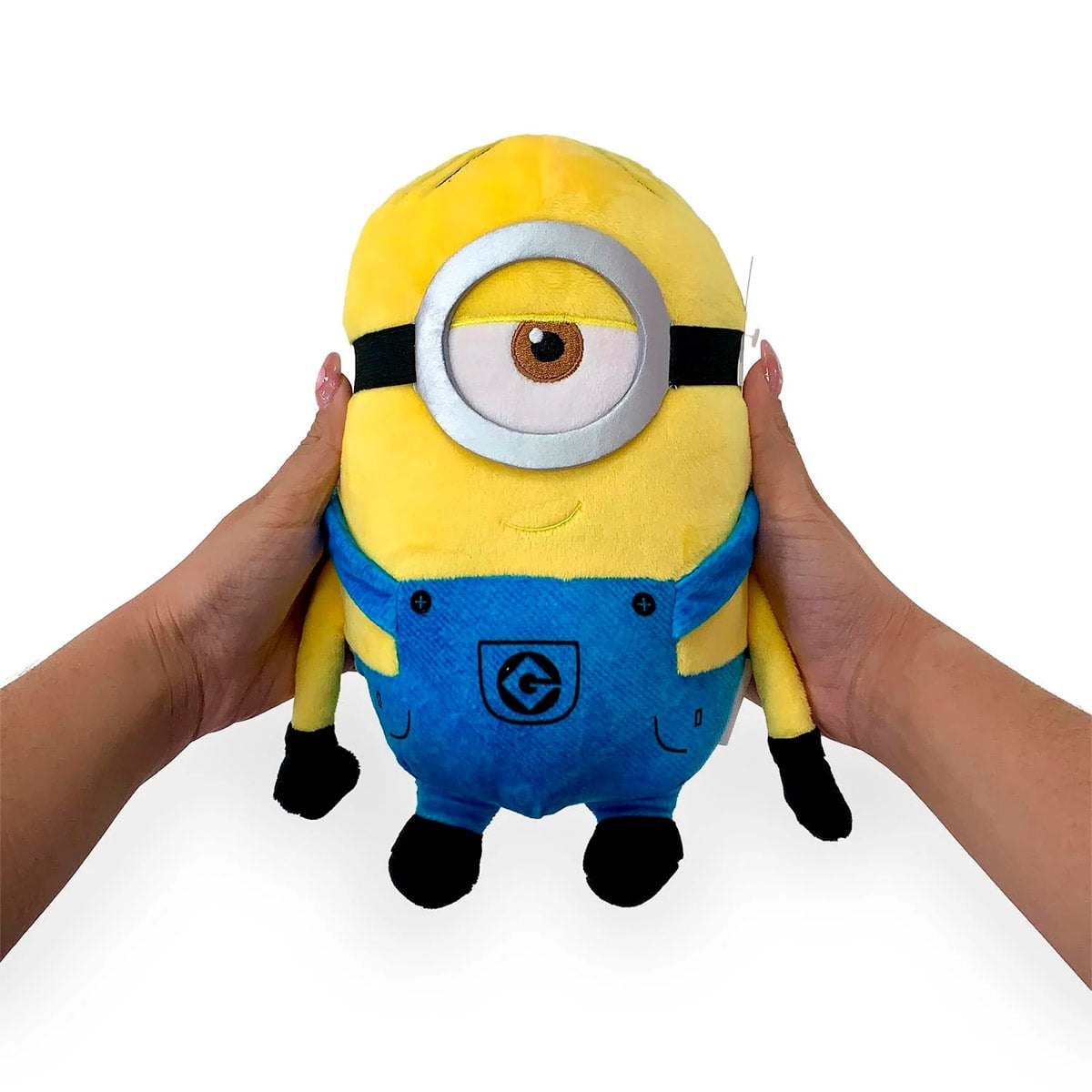 PELUCHE MI VILLANO FAVORITO STUART 25 CM - MINIONS - 2