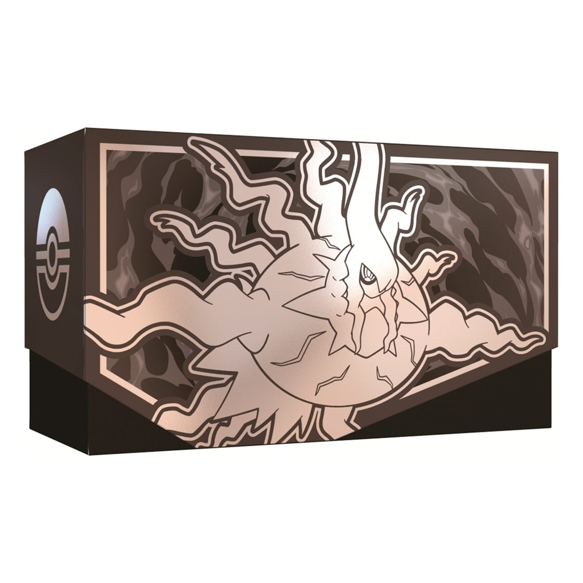 SET COLECCIONABLE POKÉMON TCG 10-10416-111-TCG PITCH ELITE TRAINER INGLÉS - 2