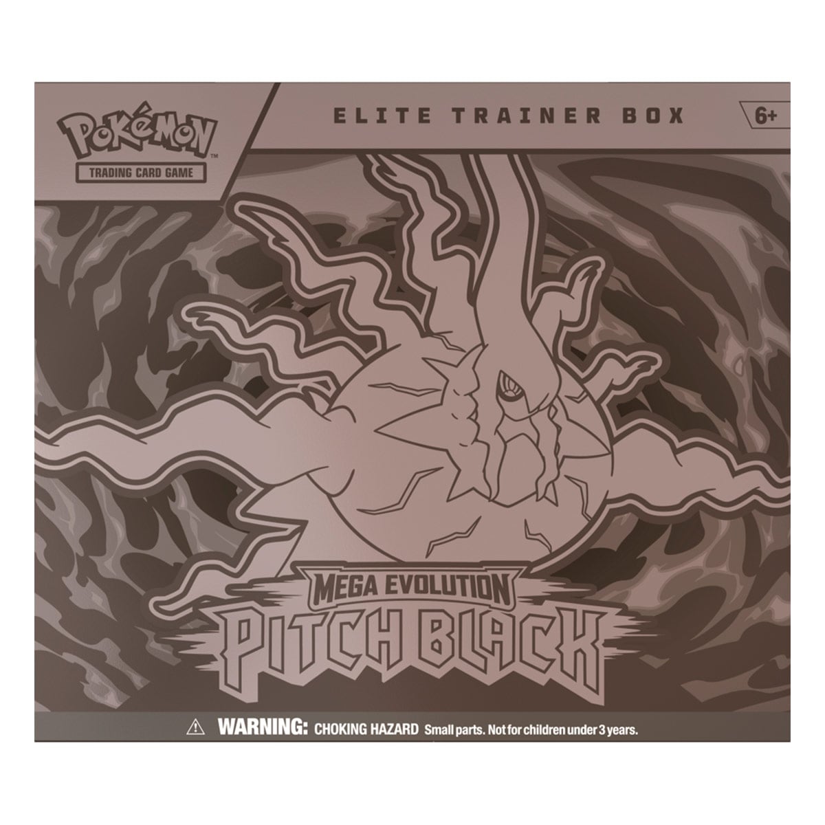 SET COLECCIONABLE POKÉMON TCG 10-10416-111-TCG PITCH ELITE TRAINER INGLÉS - 3