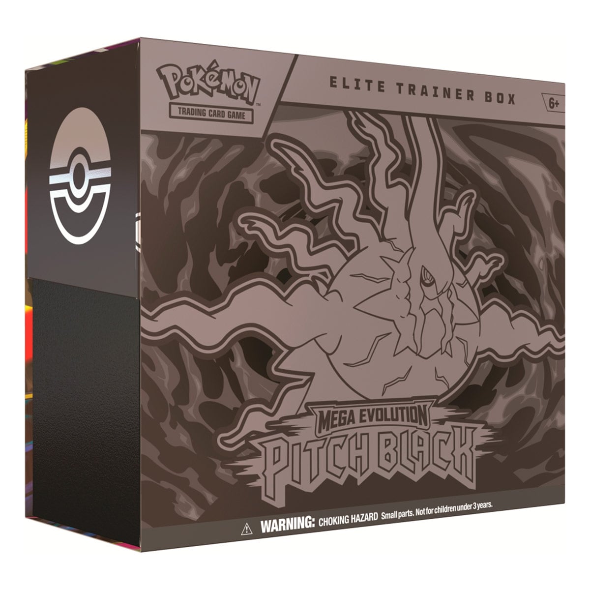 SET COLECCIONABLE POKÉMON TCG 10-10416-111-TCG PITCH ELITE TRAINER INGLÉS - 4