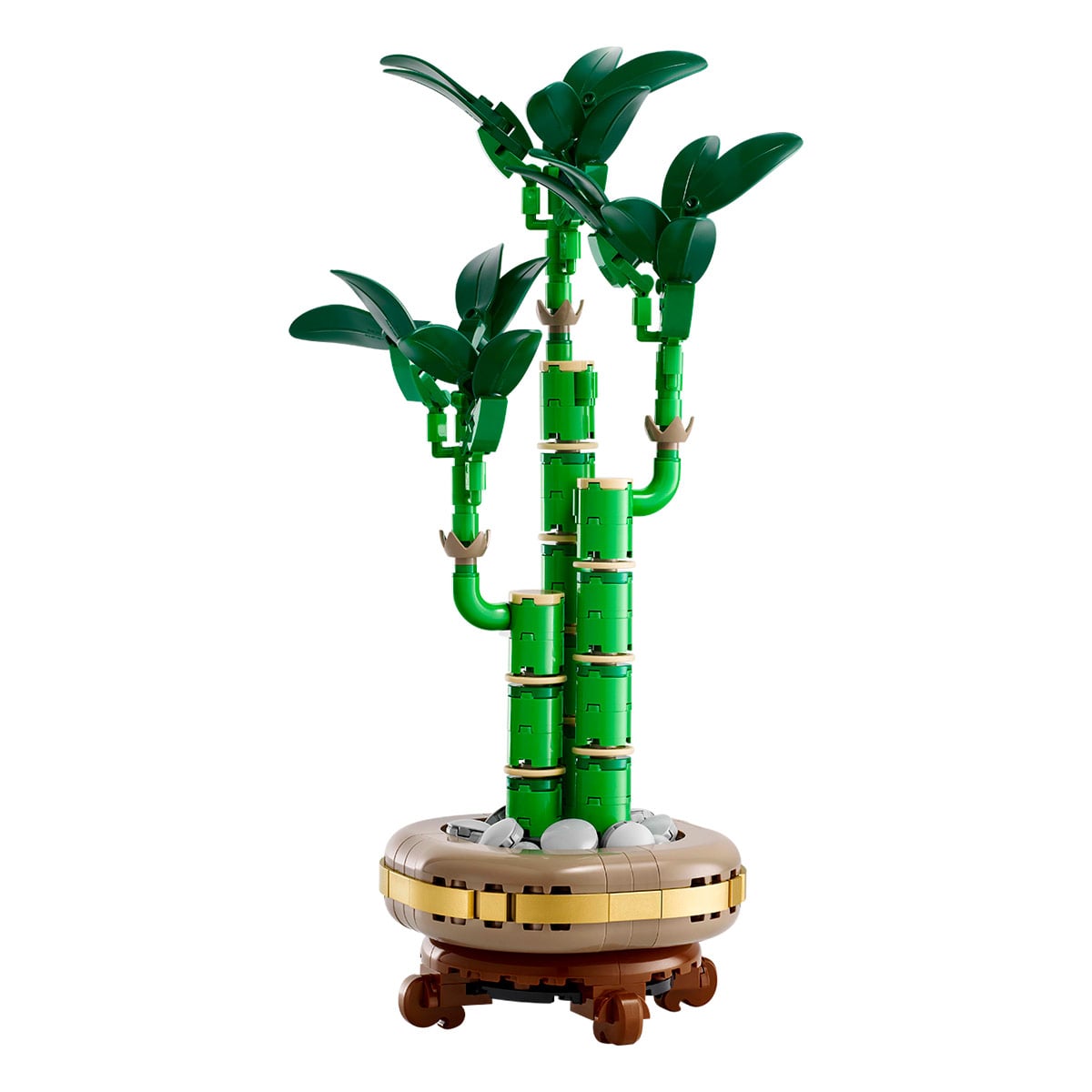 BLOQUES DE CONSTRUCCIÓN LEGO BAMBÚ DE LA SUERTE - 3
