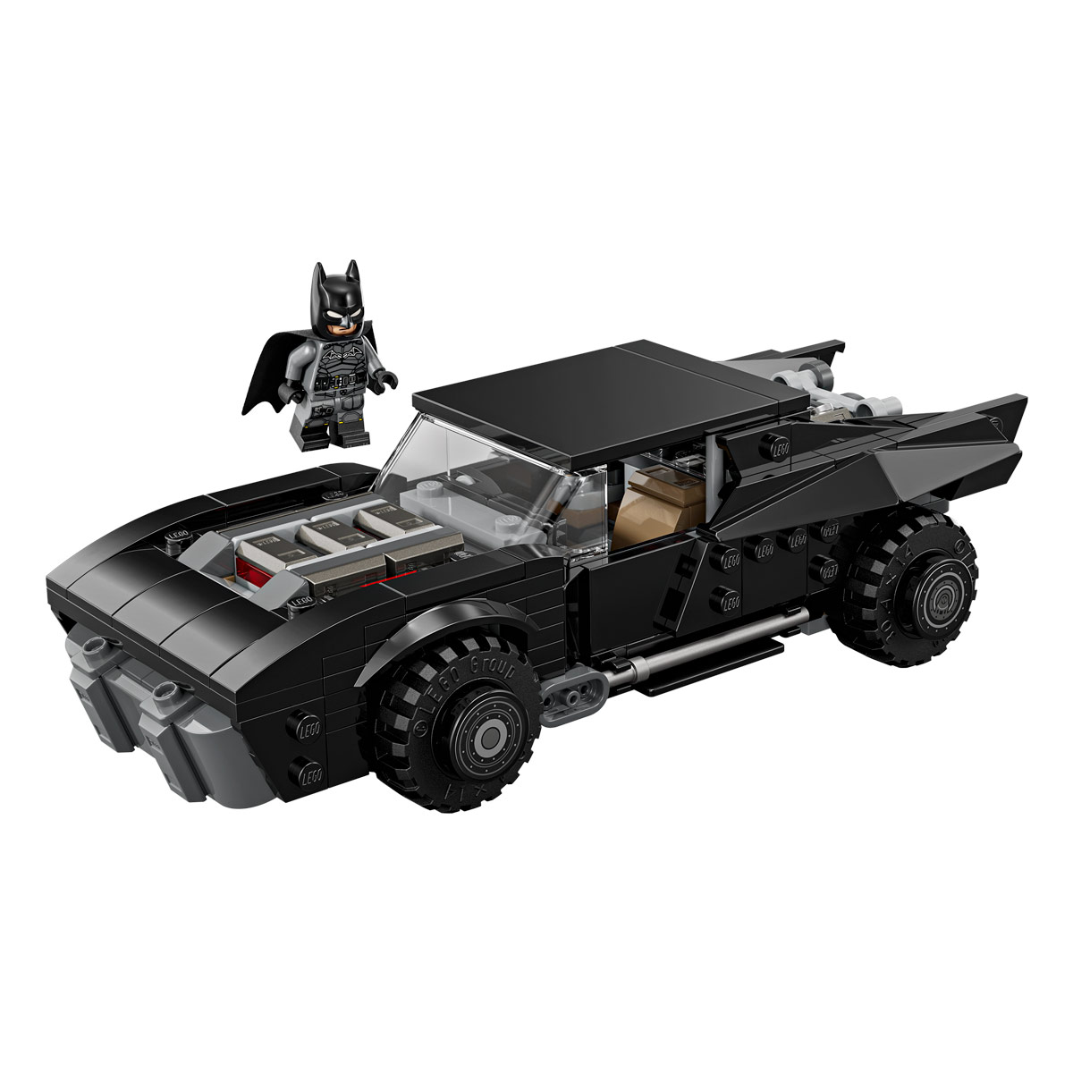 BLOQUES DE CONSTRUCCIÓN LEGO BATIMOVIL DE THE BATMAN - 3