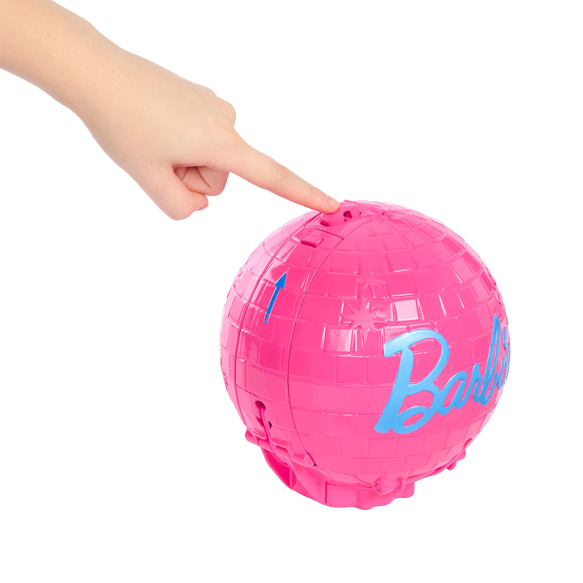 MUÑECA BARBIE PROFESIONES CAREER BURST ESTRELLA DE POP - 7