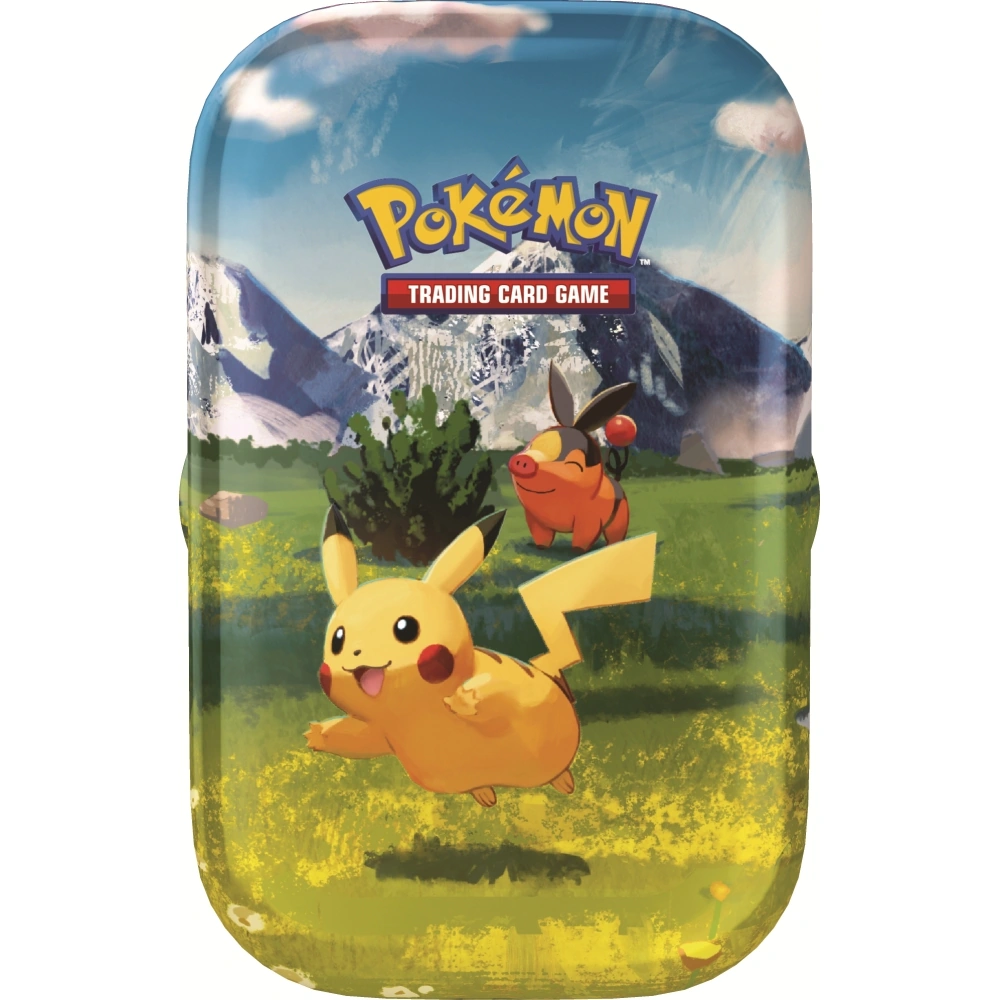 POKEMON TCG ASCENDED MINI TIN ESPAÑOL - 3