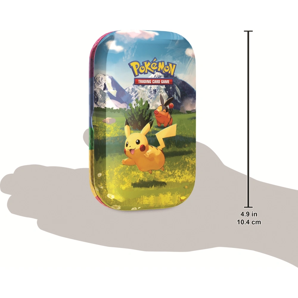 POKEMON TCG ASCENDED MINI TIN ESPAÑOL - 4