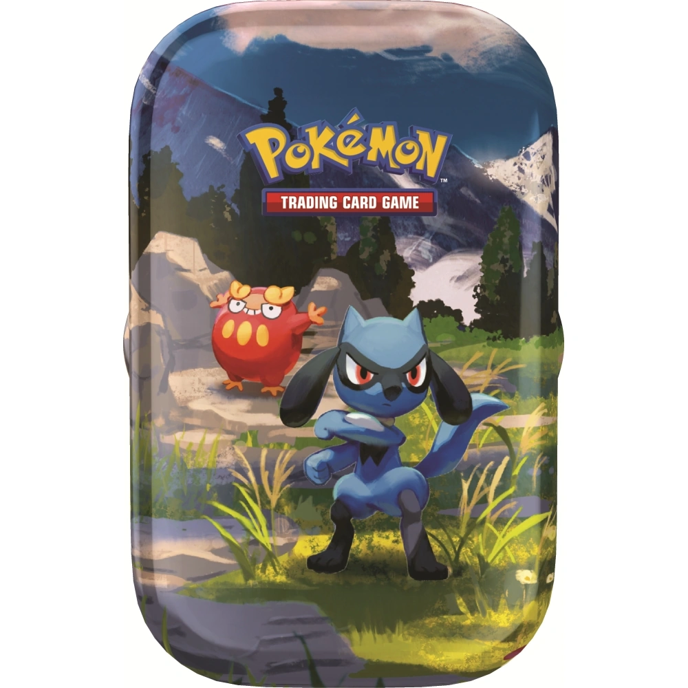 POKEMON TCG ASCENDED MINI TIN ESPAÑOL - 5